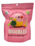 The Woobles® Cupid the Love Bird