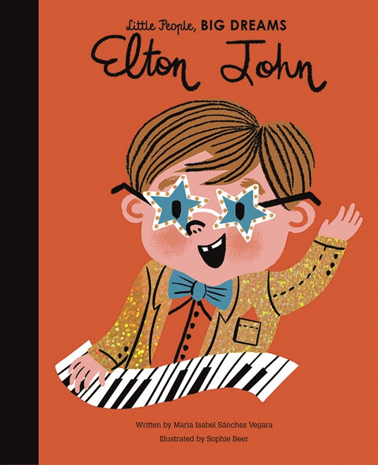 Little People, Big Dreams™ Elton John