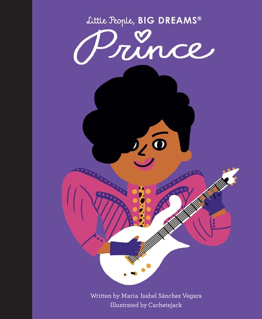 Little People, Big Dreams™ Prince