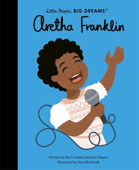 Little People, Big Dreams™ Aretha Franklin
