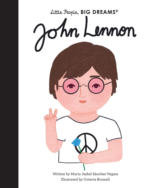 Little People, Big Dreams™ John Lennon