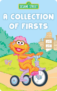 Yoto Cards - Sesame Street: A Collection of Firsts