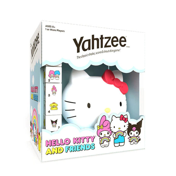 Yahtzee®: Hello Kitty®