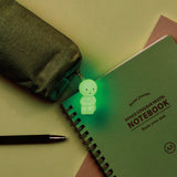 Smiski Zipperbite: Hugging Knees