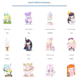 Robotime® Rolife: Surprise Figure - Nanci Museum of Fantasy