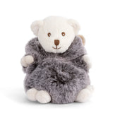 Bukowski Bears: Ziggy Moose - Gray 5"