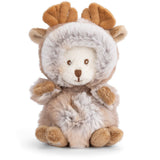 Bukowski Bears: Ziggy Moose - Light Brown 5"
