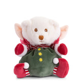 Bukowski Bears: Ziggy Santa's Little Helper - Green 5"