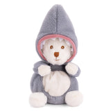 Bukowski Bears: Ziggy Shark 8"