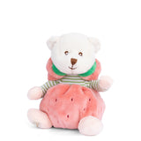 Bukowski Bears: Ziggy Strawberry 5"