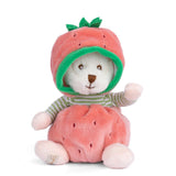 Bukowski Bears: Ziggy Strawberry 5"