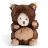 Bukowski Bears: Ziggy Squirrel 5"