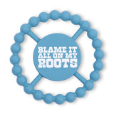 Bella Tunno Happy Teether: Blame It All On My Roots