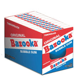 Bazooka® Bubble Gum (6 pieces)