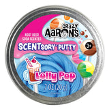 Crazy Aaron's® Thinking Putty® SCENTsory™ Lolly Pop