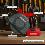 Red Toolbox - Craftsman Battery Operated Circular Saw