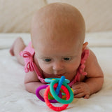 Möbi® Ohlii Squish and Chew Hoops