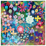 eeBoo 1000 Piece Puzzle Seeds & Flowers
