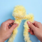 Bright Stripes DIY Chenille Cuties - Ducks