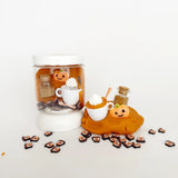 Earth Grown KidDough: Mini Dough-to-Go Pumpkin Spice Latte