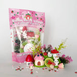 Earth Grown KidDough: Bagged Sensory Kit - Bunny Berry Village