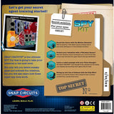 Snap Circuits® Spy Kit
