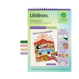 Lifelines® FlowArt® - Trace by Groove: Desert Dreams