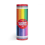 eeBoo Rainbow 25 Double-Sided Colored Pencils