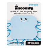 Snifty Lil' Moods Sticky Notes