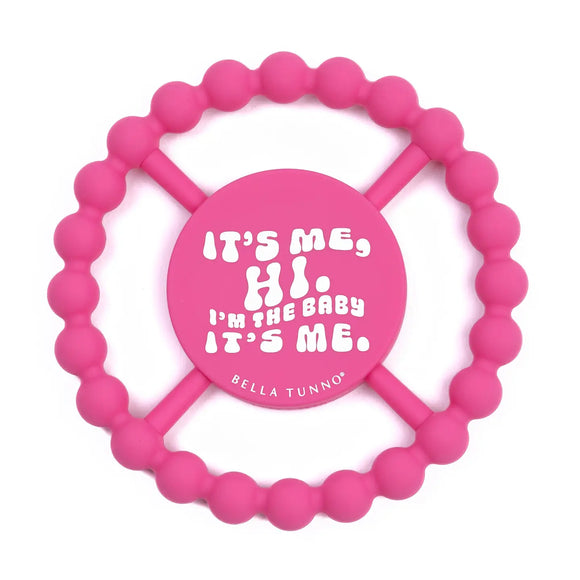 Bella Tunno Happy Teether: It's Me, Hi