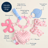 Itzy Ritzy Bow Bitzy Busy Ring™