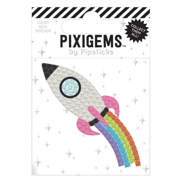 Pipsticks® Pixigems: Rocky Rocket