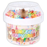 Dope® Slime: Confetti Capybara
