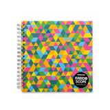 Snifty Kaleidoscope Sketchbook