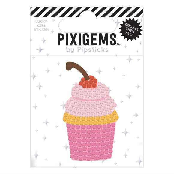 Pipsticks® Pixigems: Chloe Cupcake