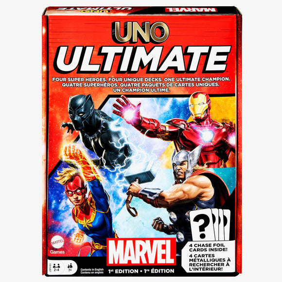 UNO™: Ultimate Marvel