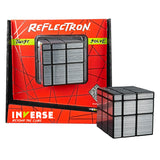 Inverse® Reflectron Puzzle: the Mirror Cube That Morphs