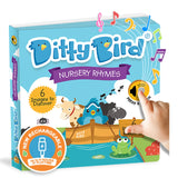 Ditty Bird® USB - Nursery Rhymes