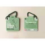 Pikki® 100 Fun Things to Do with a Stick