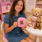 Mavi Bandz Varsity Bag Small: Teddy Bear