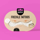 Omy Freckle Tattoos - Shine Bright