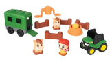 TOMY Stackers Horse Set