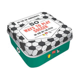 After Dinner Amusements: 50 Ways to Play Soccer