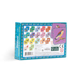 eeBoo Memory & Matching Game: Little Birds