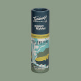 Poppy & Pout Lip Balm: The Landmark Project - Yellowstone Huckleberry Hot Springs