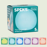 Speks® Gump Memory Gel Stress Ball