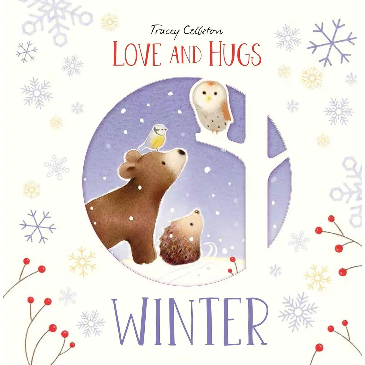 Love and Hugs: Winter – Growing Tree Toys