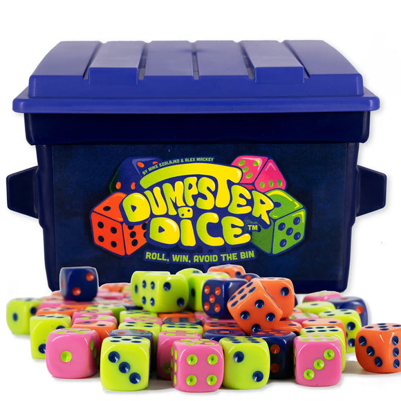 Dumpster Dice