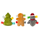 Mary Meyer® Taggies Merry Mingle Rattle Assortment (includes 1)