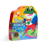 eeBoo Frog Hopkins